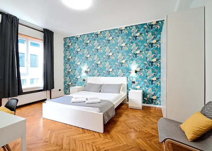 Filzi41 Apartment - Milano Centrale